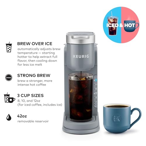 Keurig K-Iced Single Serve Coffee Maker D895097