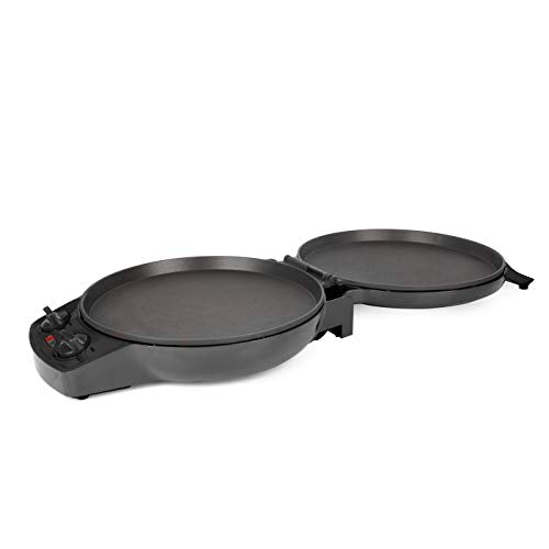 Courant pizza maker cast iron nonstick pan U681667