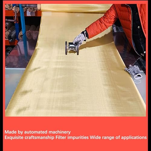 BKhjgHf HHLL Copper Wire Mesh Screen Roll G394699
