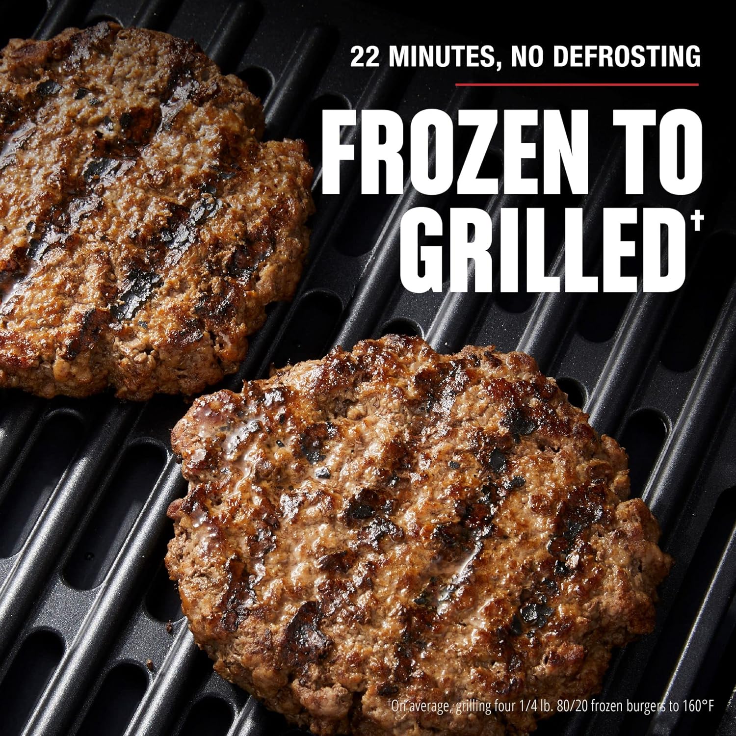 George Foreman Beyond Grill™ 7-in-1 Electric Indoor Grill with Air Fry Technology, Black O709