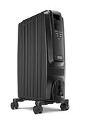 Delonghi Radiator Space Heater 1500 Watts Radiant space heater