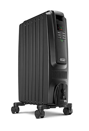 Delonghi Radiator Space Heater 1500 Watts Radiant space heater