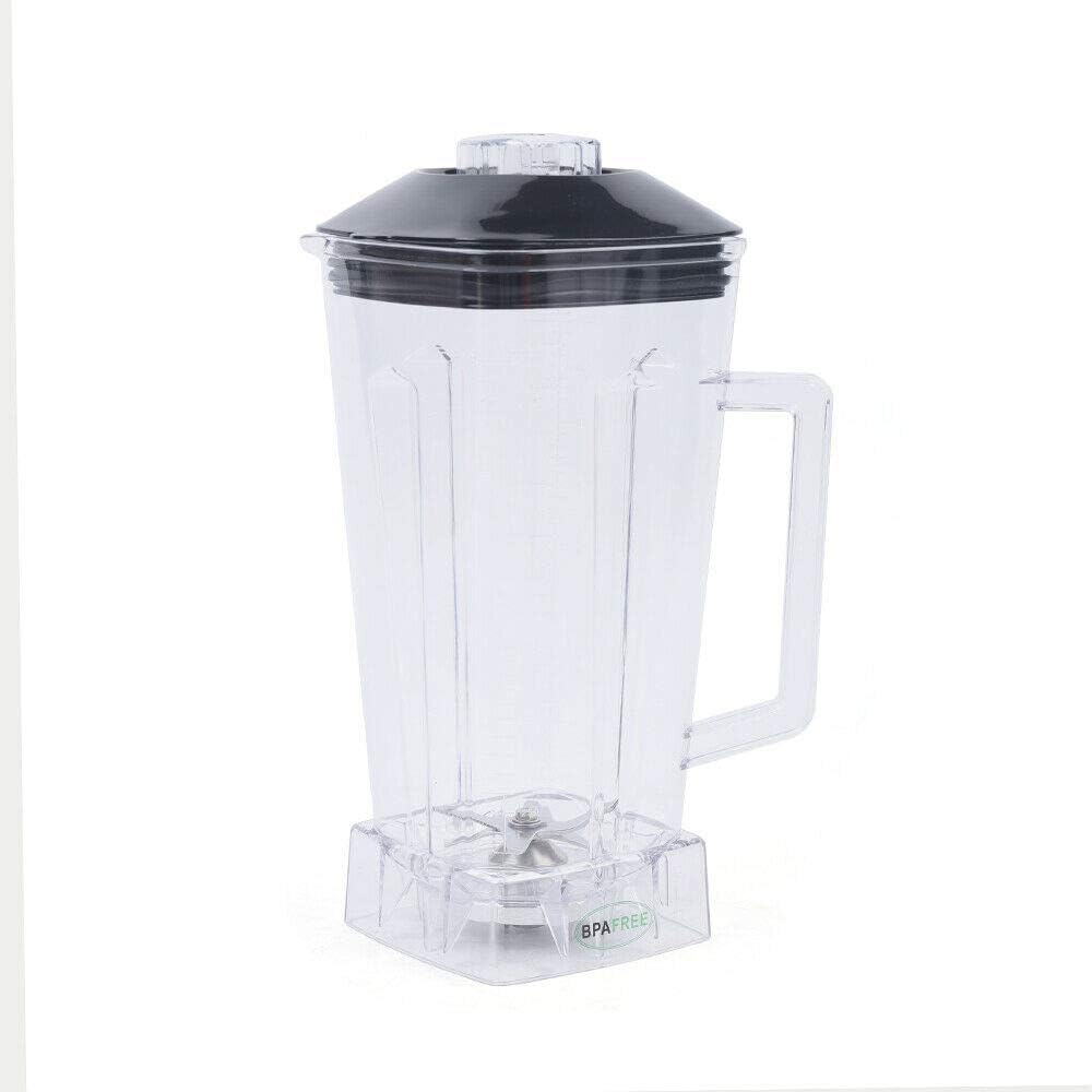 2200W 2L High Power Blender for Smoothies and Frozen Fruit, 110V Red B75738
