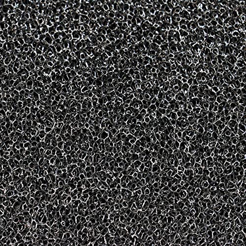 Aquafa Aquarium Filter Large Sponge Pad, Cut-to-Fit Foam 30 PPI K6256