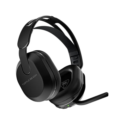 Turtle Beach Stealth 500 Wireless Amplified Gaming Headset for PC, PS5, PS4, Switch & Mobile H43713