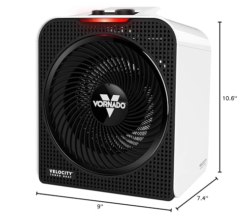 Vornado Velocity Whole Room Space Heater J89481