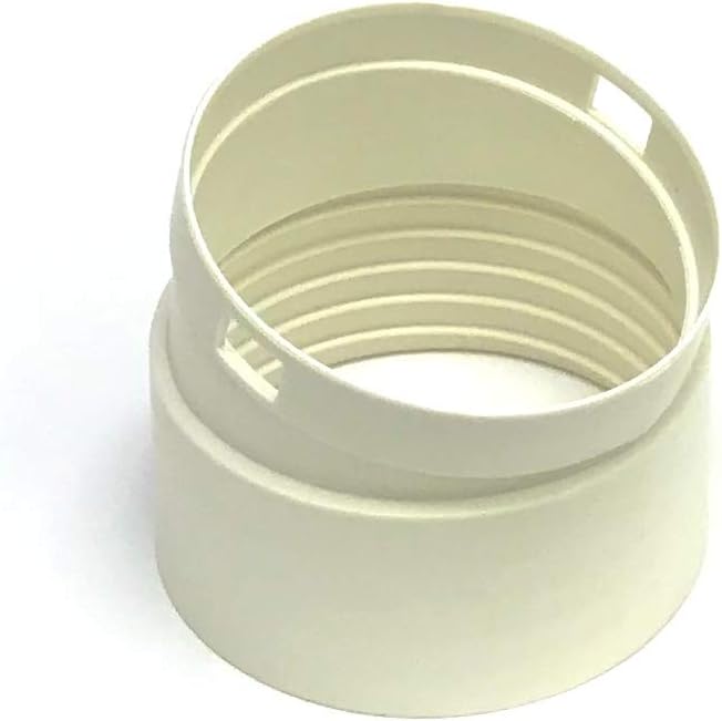 OEM Delonghi Air Conditioner AC Exhaust Hose Connector Originally For Delonghi PACA140E