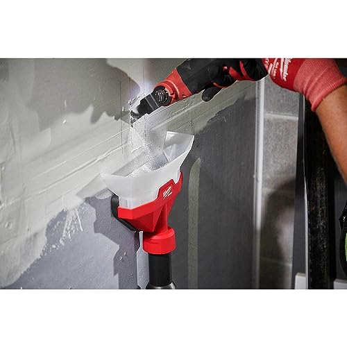 Milwaukee Air-Tip Dust Collector Vacuum Attachment B515