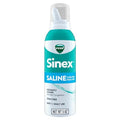 Vicks Sinex Saline Nasal Spray, Drug Free Ultra Fine Mist, Clear Everyday Sinus Congestion Fast, Clear Mucus from a Cold or Allergy, Daily Use 5.0 fl oz