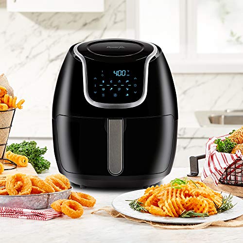 PowerXL Vortex Air Fryer Multi Cooker with Nonstick Basket W547
