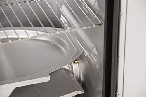 Masterbuilt MB20074719 Bluetooth Digital Electric Smoker, Stainless Steel I78152