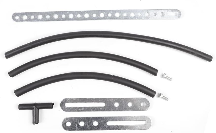 12V 30W Universal Under Dash AC Evaporator Kit 3 Speed M463620