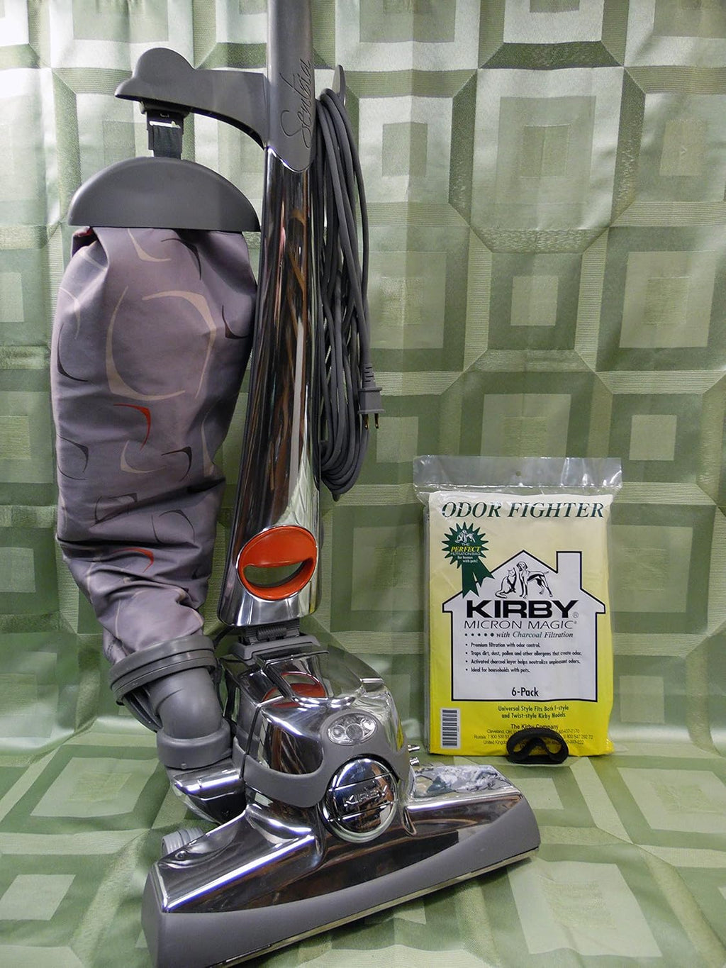 Kirby Sentria Upright Vacuum T67155