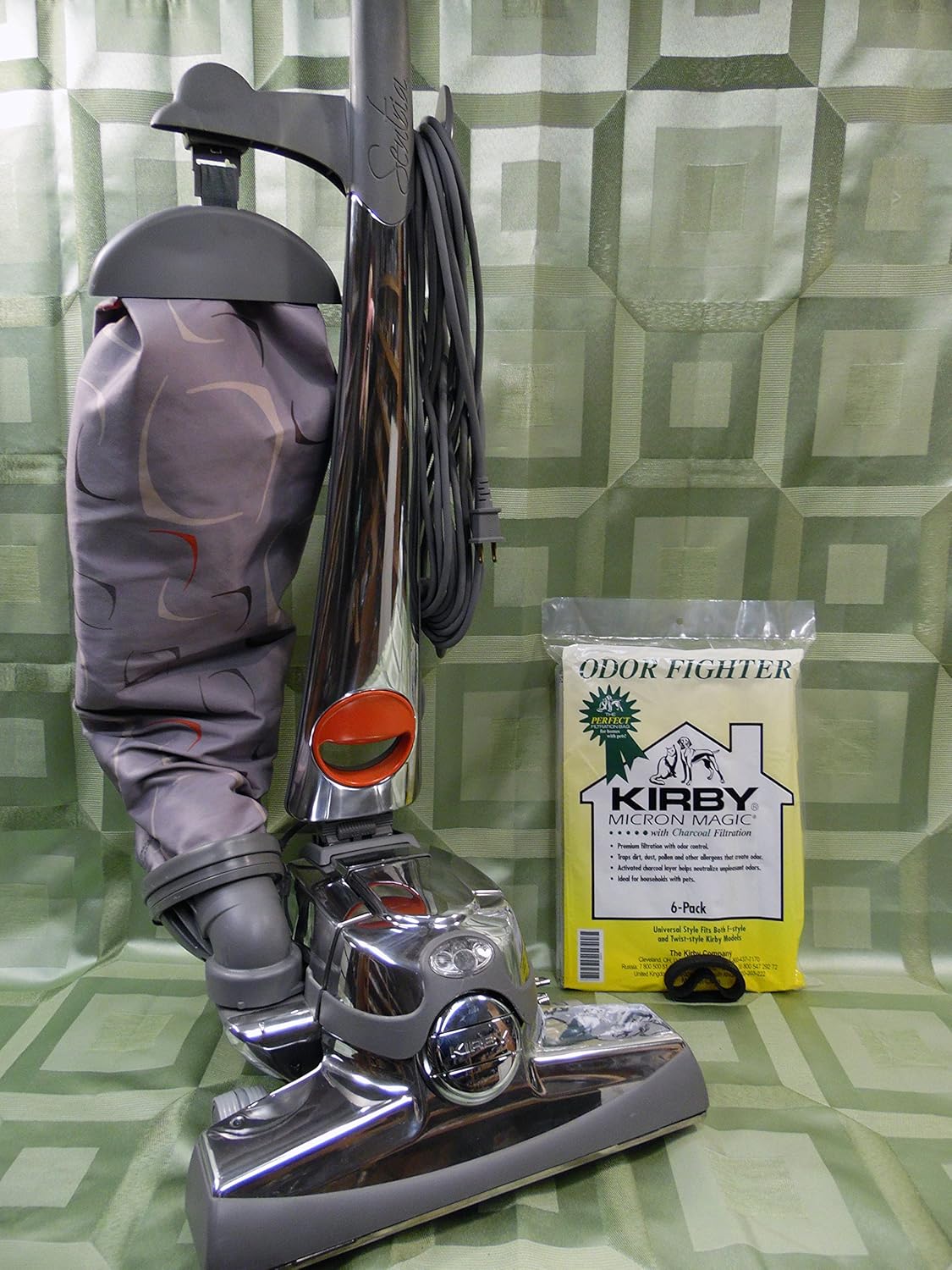 Kirby Sentria Upright Vacuum T67155
