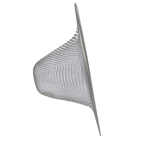 Danco Bathroom Lavatory Mesh Strainer, Stainless Steel N8968