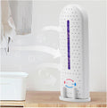 Gerrit Room Dehumidifiers For Bedroom, Gun Safe Dehumidifiers Cordless Rechargeable Humidity Absorber, Small Apartment Essentials,2PCS