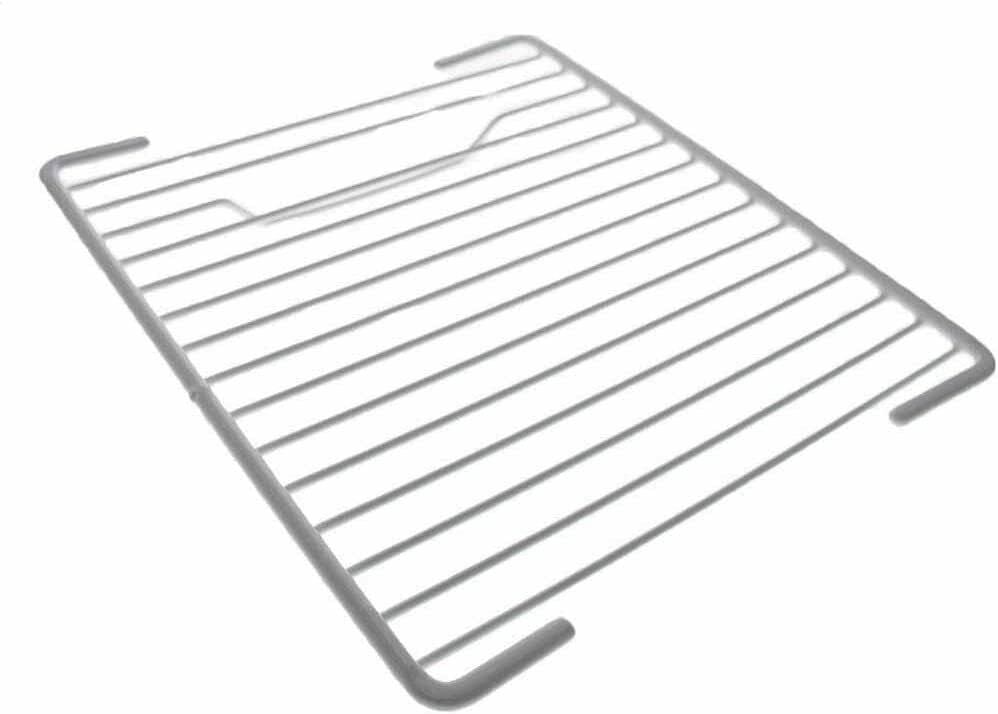 Replacement Refrigerator Freezer Wire Shelf Rack Compatible with Norcold 632434, White