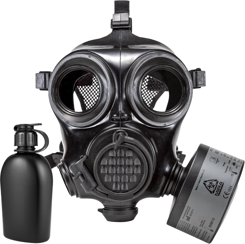 MIRA Safety CM-7M and NBC-77 SOF - Single 40mm CBRN Gas Mask Filter