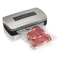 Hamilton Beach NutriFresh Vacuum Sealer Machine with Bag Cutter