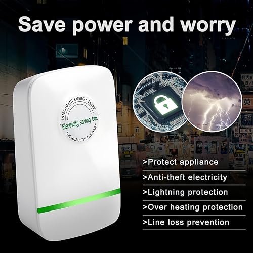 Pro Power Save Energy Saving Device US Plug 90V-250V F577708