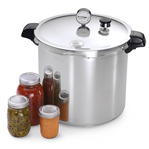 Presto Quart Induction Compatible Pressure Canner W299961