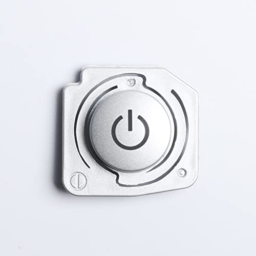 Replacement Power Drive Start Button for LG Washing Machine M101256