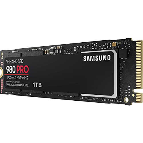 Samsung 980 PRO 1TB PCIe SSD P2181