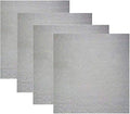 10 PCS Waveguide Covers, Messar Universal Mica Wave Guide Covers Mica Plates Sheets Microwave Oven Repairing Part for All Microwave Oven or Other Home Appliances, Cut to Size, 13X13cm