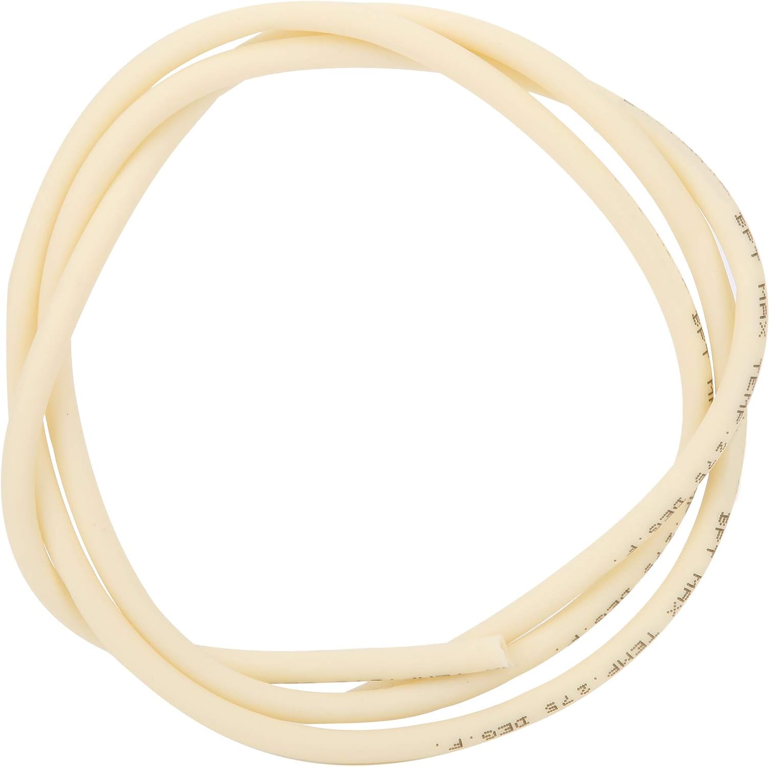 Peristaltic Pump Silicone Tubing, Replacement Hose for Fluid Transmission, 1 Meter G773
