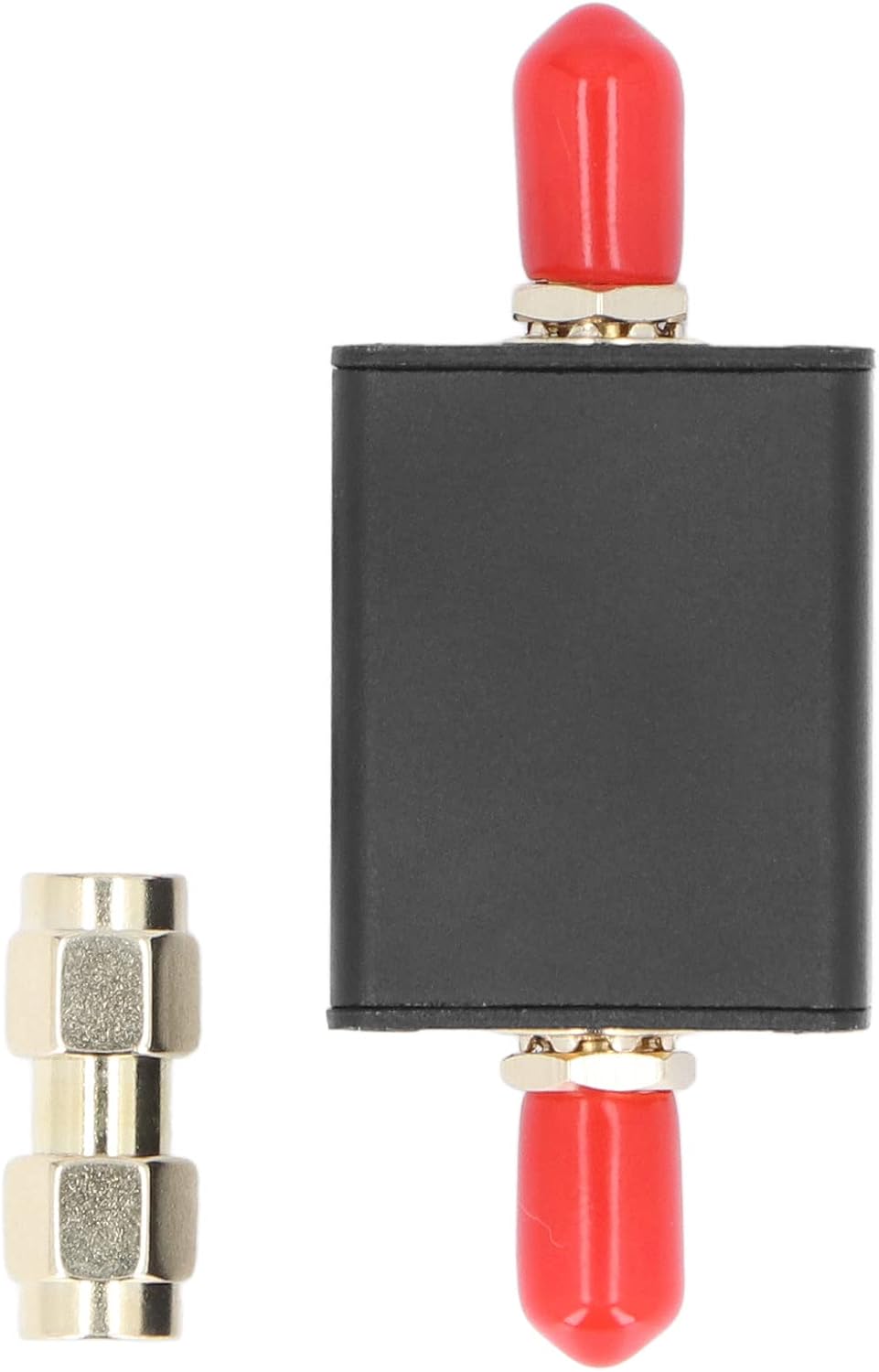 Band Stop Filter - Broadcast FM Block 88-108Mhz Aviation Frequency Suppression, Signal Interference Solution for Radio, AV Receiver, Antenna System. Broadcast FM Interference Filter
