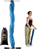 Original Ultra Light Clothes Wringer - Manual Hand Crank Laundry Wringer for Off Grid Living, Camping, Hotel and Travel - Compact and Eco-Friendly Towel Wringer for Drying Clothes Anywhere