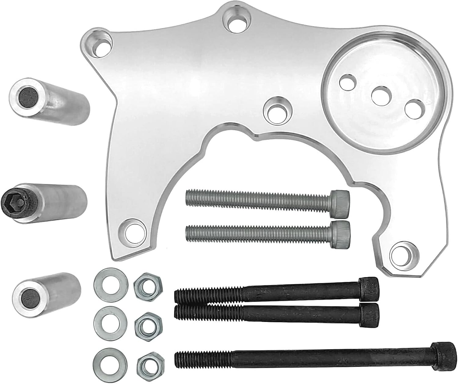 LS AC Bracket Kit for Chevy GMC LS Engines 1999-2013 J53491