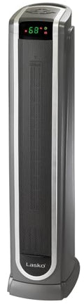 Lasko Tower Space Heater with Remote Control