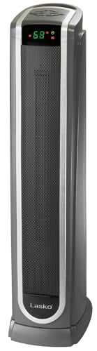 Lasko Tower Space Heater with Remote Control