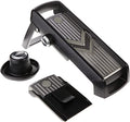 KitchenAid Adjustable Hand-Held V-Blade Mandoline Slicer