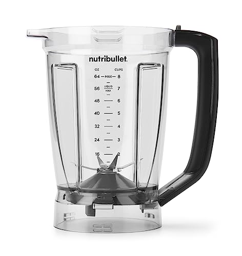 NutriBullet Smart Touch Blender 64oz Pitcher N293448