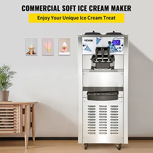 VEVOR Ice Cream Maker A809