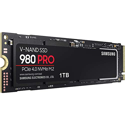 Samsung 980 PRO PCIe 4.0 NVMe SSD 2-Pack V34761