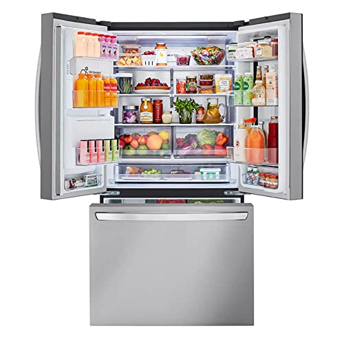 LG Lrfo2606S French Door Refrigerator E70906