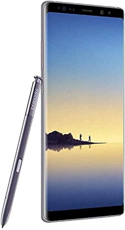 Samsung Galaxy Note 8 64GB Orchid Gray (Renewed) Z8667