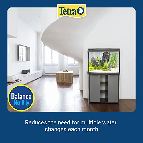 Tetra EasyBalance Plus Weekly Freshwater Aquarium Water Conditioner Q4439