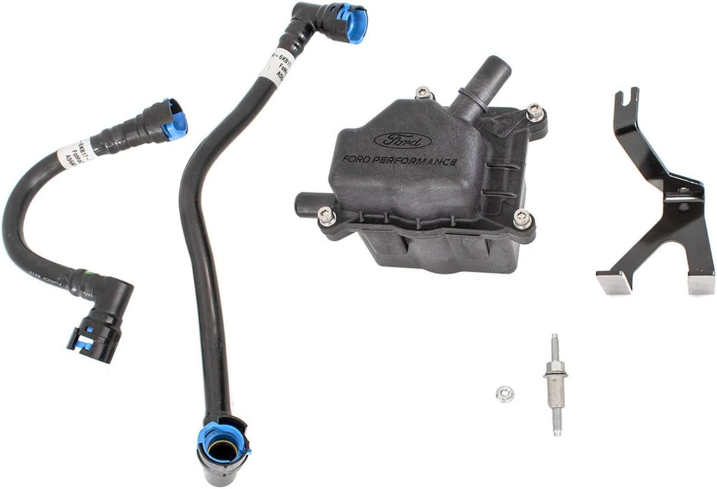 OEM M-6766-35T Engine Oil Air Separator RH for 2017-2020 F150 3.5L Ecoboost J41053