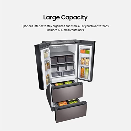 SAMSUNG RQ48T9432T1/AA 17.3 cu. ft. Smart French Door Refrigerator S449337