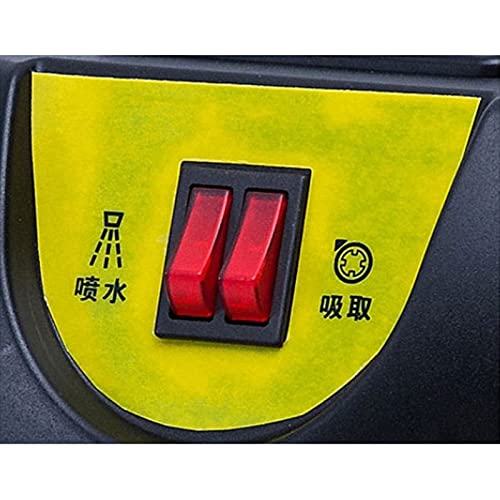 Commercial Carpet Cleaning Machine 3 in 1 Carpet Extractor Portable Wet Dry Shampoo Vacuum J254071