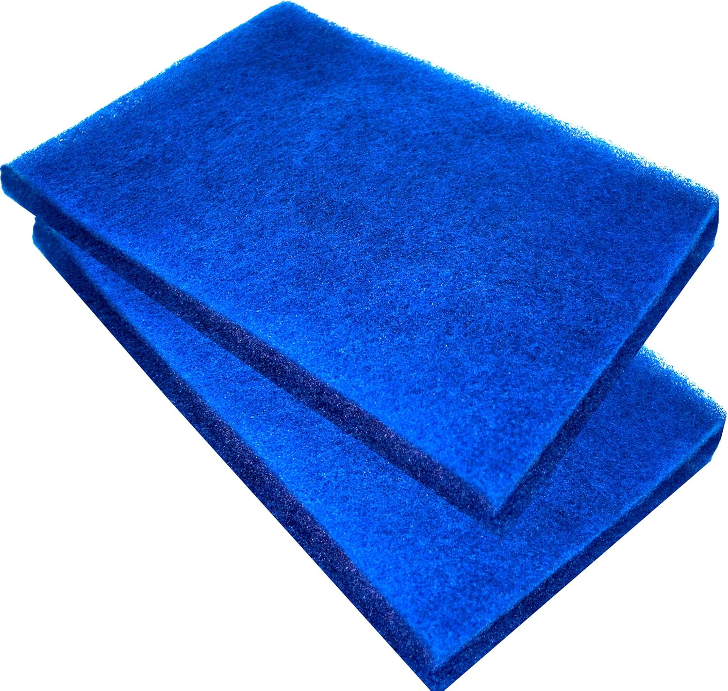 Reusable Air Filter Cut to Fit Washable (2 Pack 16x25x1)