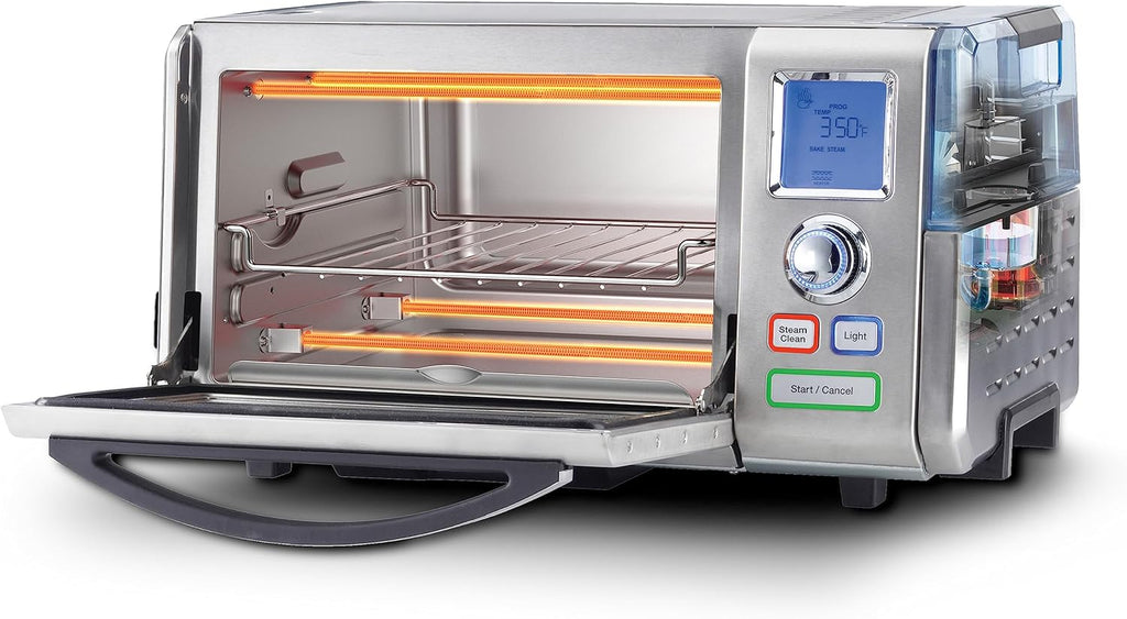 Cuisinart CSO-300N1C Combo Steam Plus Convection Oven, Silver U508