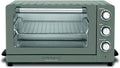 Cuisinart TOB-60N2BKS2 Convection AirFryer Toaster Oven Broiler, 1800-Watt Motor with 8-in-1 Functions, Wide Temperature Range, Large Capacity Air Fryer with 60-Minute Timer/Auto-Off, Black Stainless