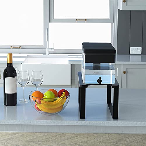 KWQBHW Water Dispenser Stand for Countertop Metal Beverage Dispenser S297344