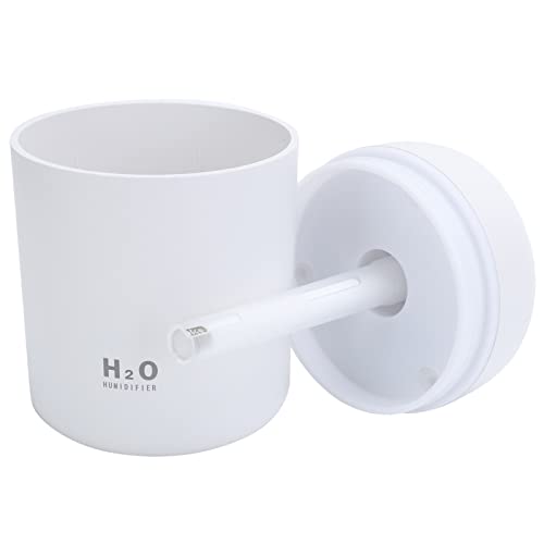 H2o Humidifier Colorful Cool Mini USB Desktop Humidifier M8437