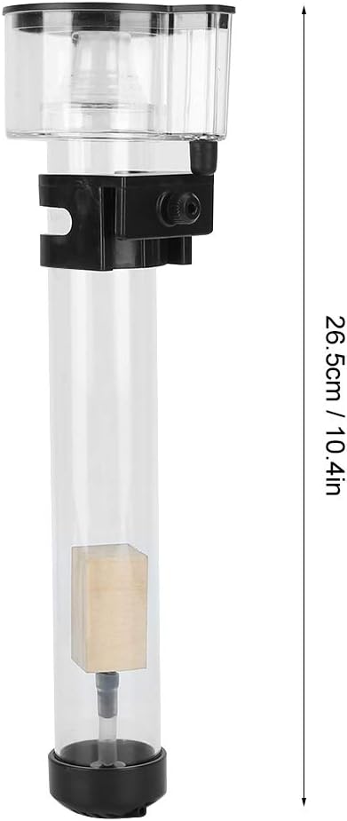 Protein Skimmer Aquarium Filter with IQ5 Accessory for Fish Tank P8652